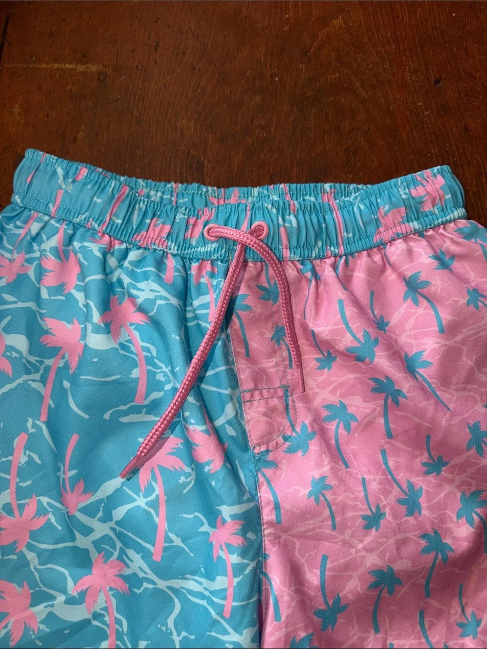 Boys Hooks & Harbor Swim Trunks XL